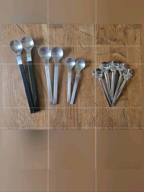 Nespresso Spoon Bundle